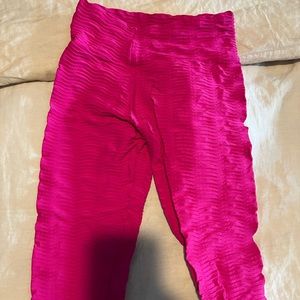Booty by Brabants original leggings - hot pink